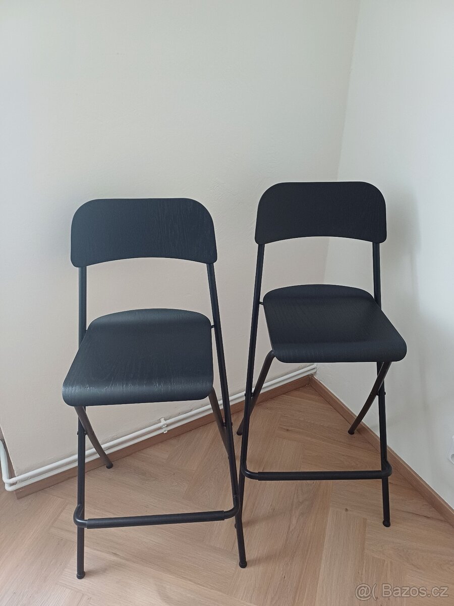 Ikea barove zidle Franklin