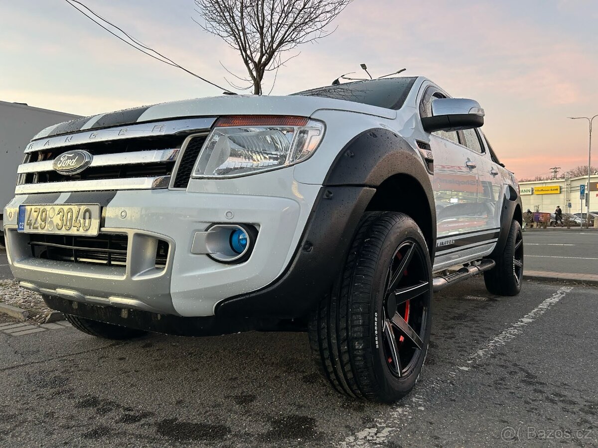 Ford Ranger 2.2 Limited
