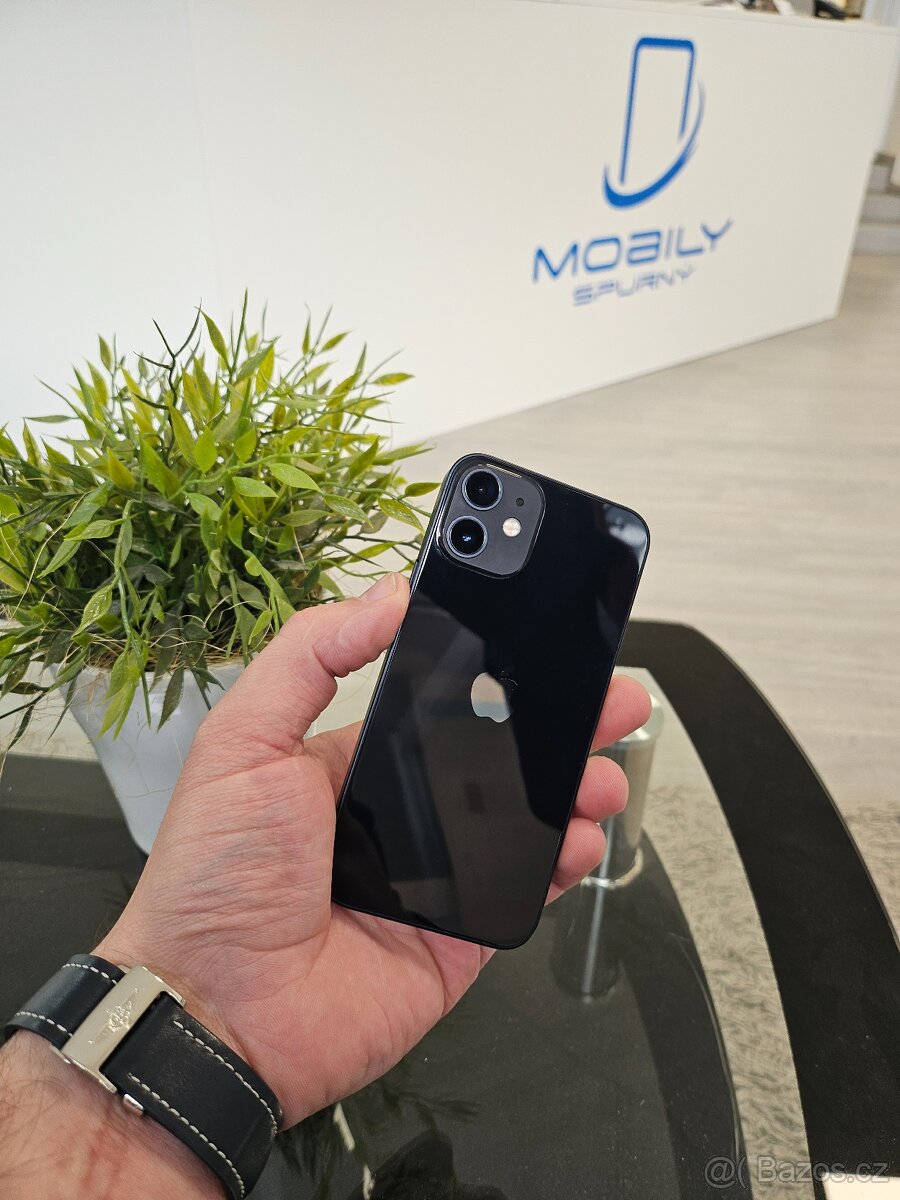 iphone 12 mini 256 GB záruka