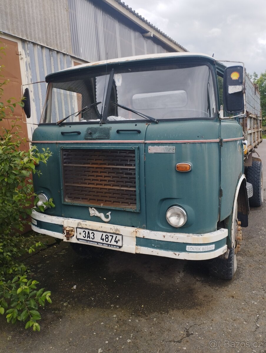 Škoda 706 MTSP 27.