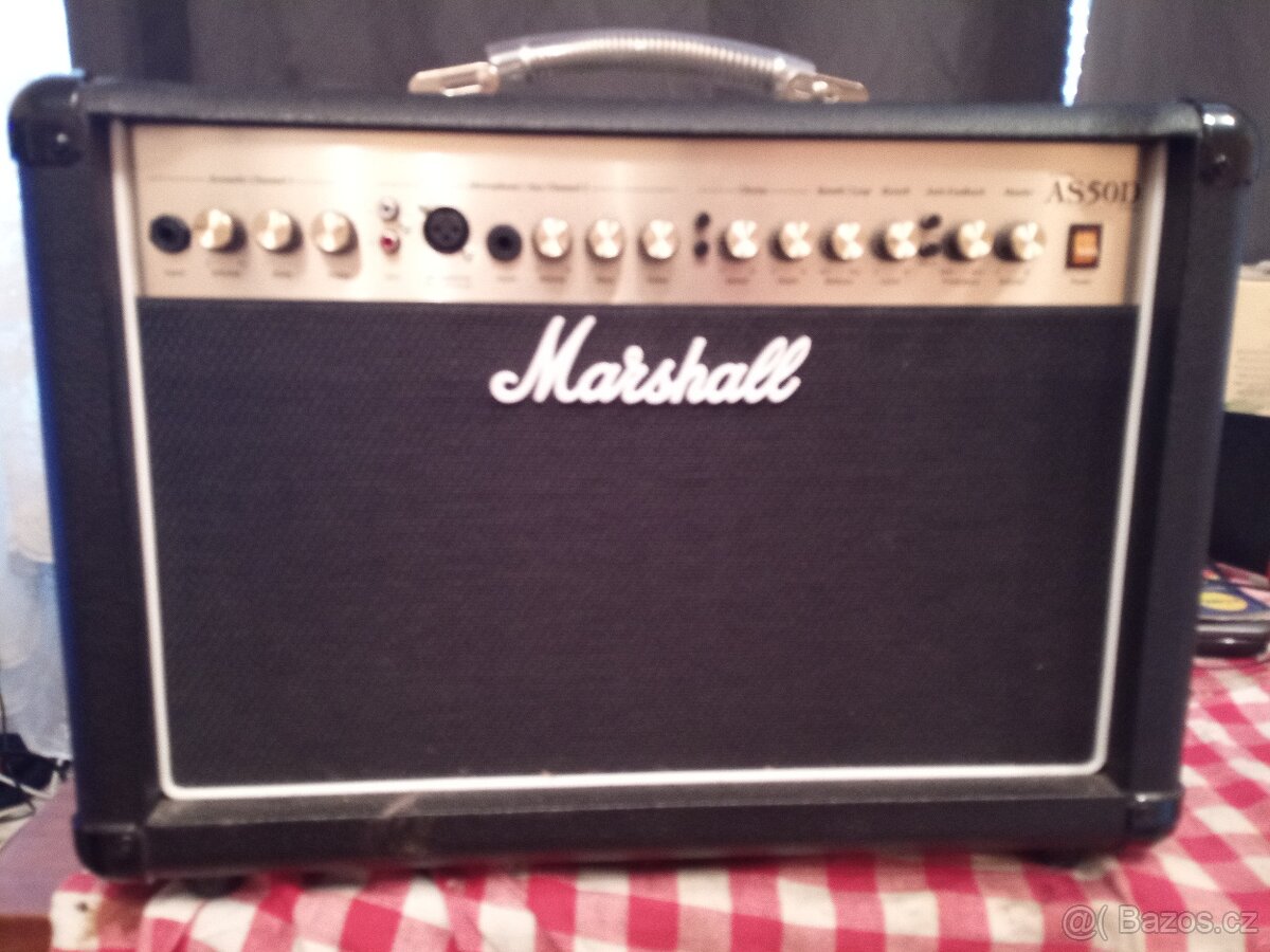 Marshall AS50D