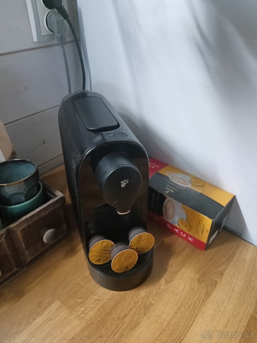 Kávovar na kapsle, Tchibo Cafissimo
