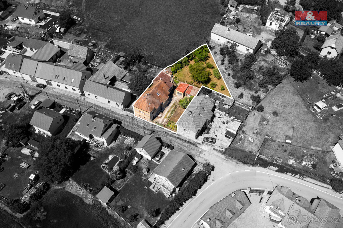 Prodej rodinného domu, 150 m², Zdice