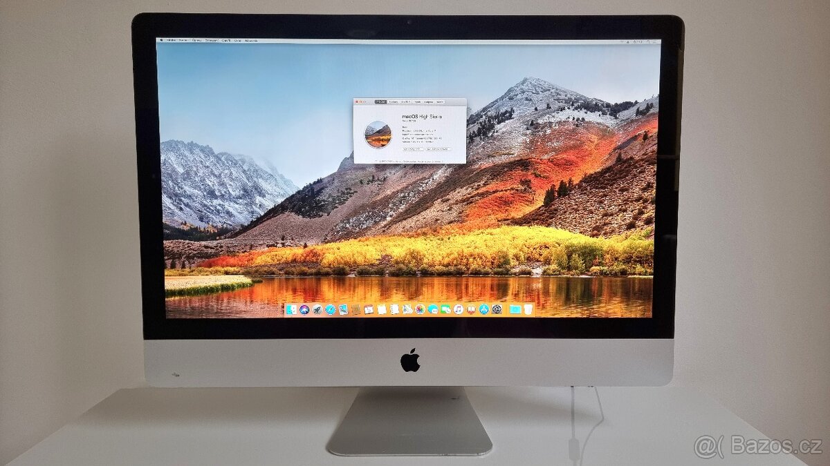 Apple iMac 27" 11.3 (MID 2010)