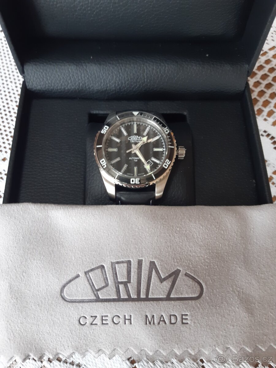 Prim Sport Tritium, Limitovaná Edice, Nové