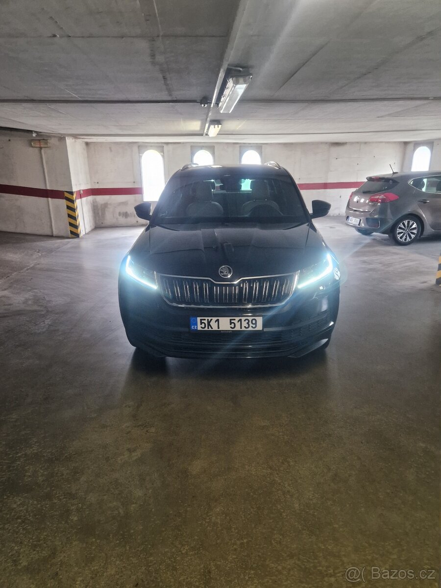 Prodám Škoda Kodiaq L&K