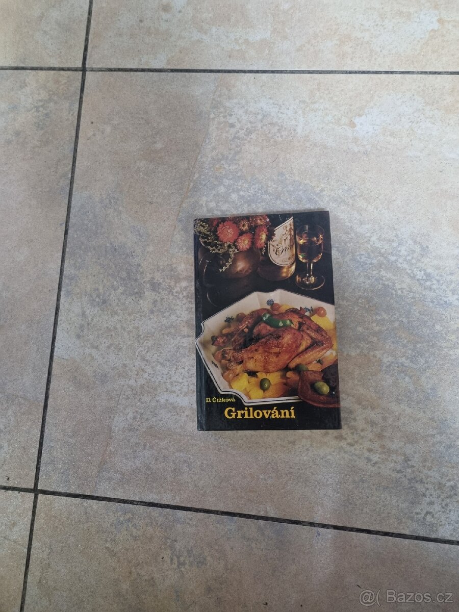 Kniha o grilovani