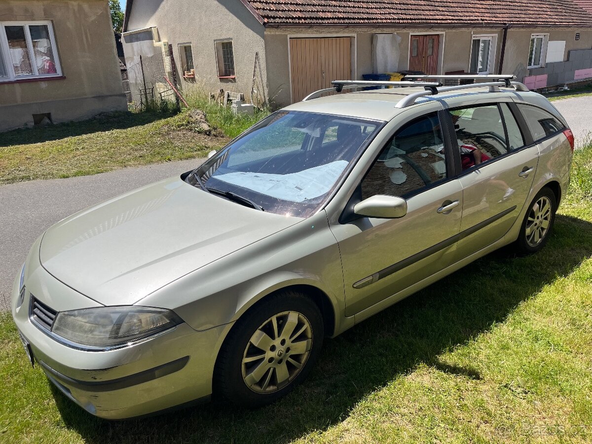 Renault Laguna II 2.0 dCi r.2008