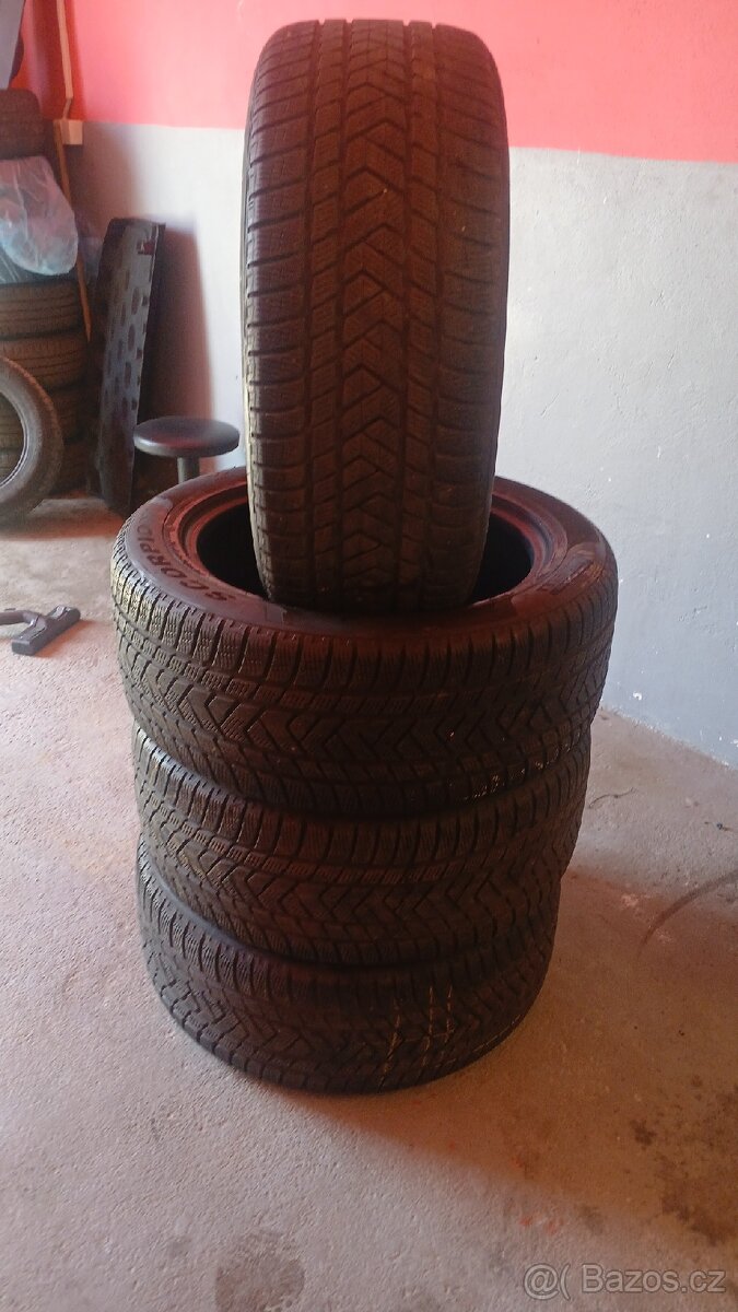 235/40 r19 Nokian