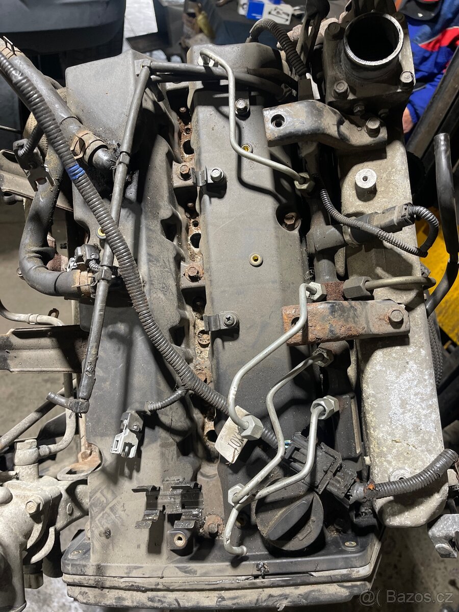 Motor 2.9 CRDI Hyundai Terracan
