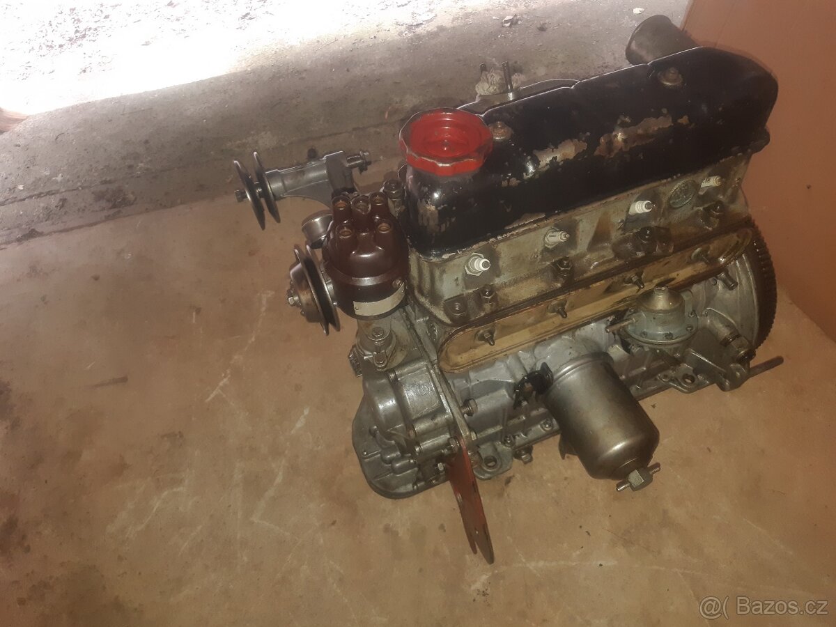 Motor Škoda 1000 MB
