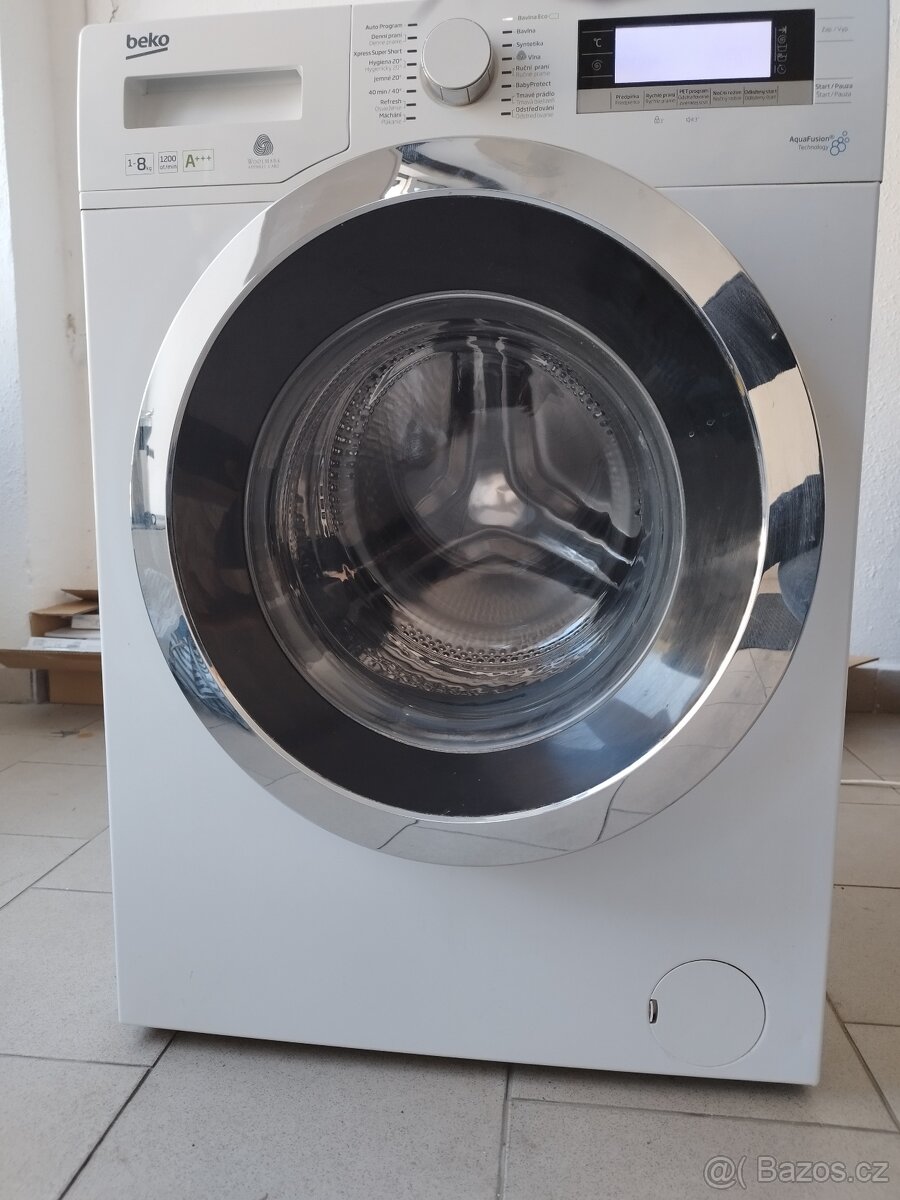 Pračka Beko 8kg