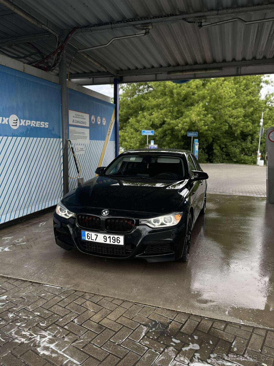 BMW F30 318d