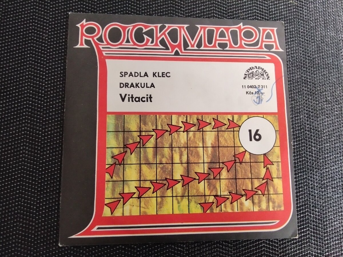 SP Vitacit – Spadla Klec / Drakula