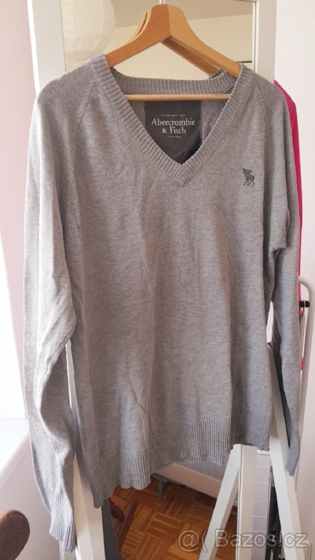 Pánský svetr Abercrombie & Fitch