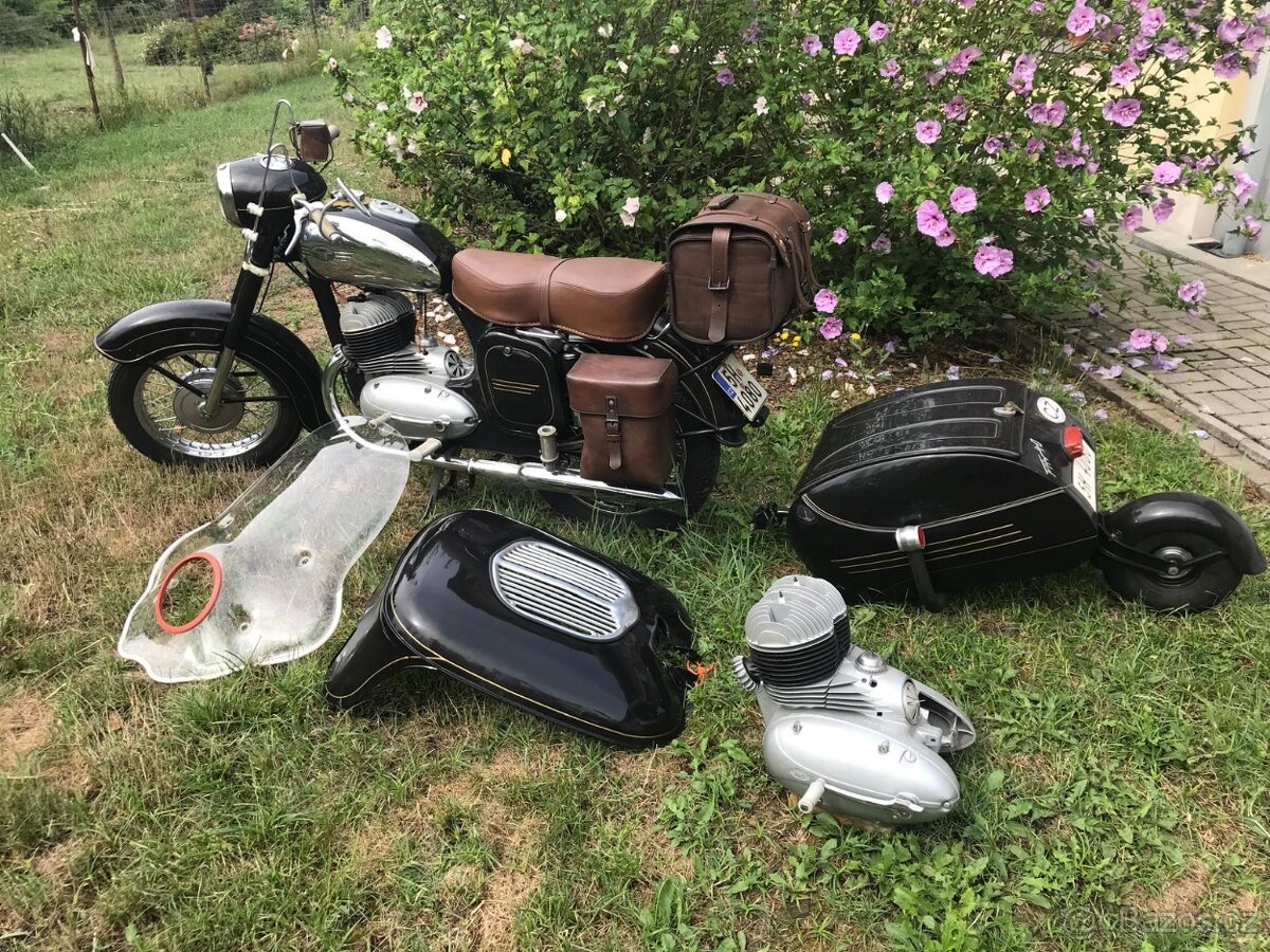 Jawa 350/354