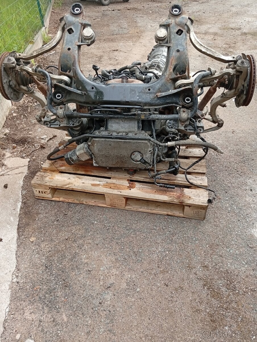 Prodám ND Audi A4
