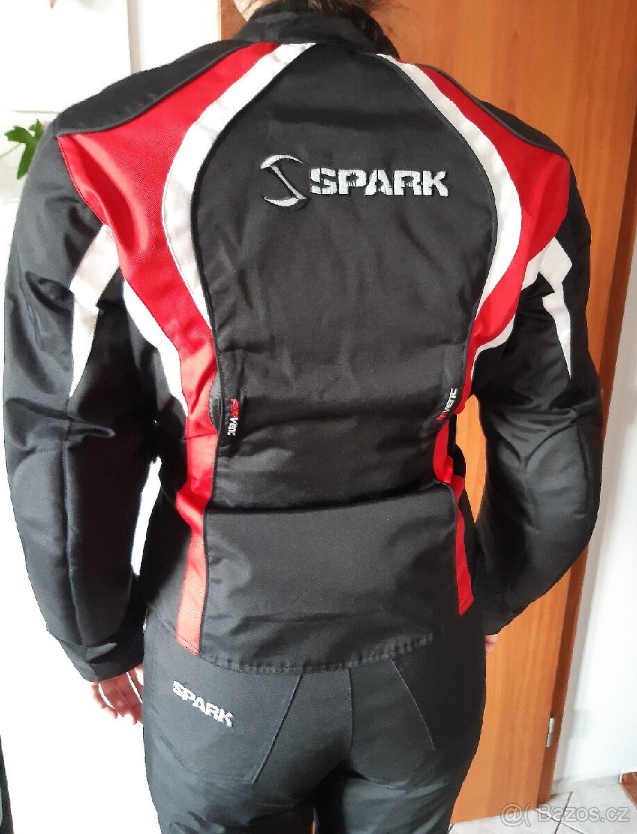 Moto dámská kombinéza