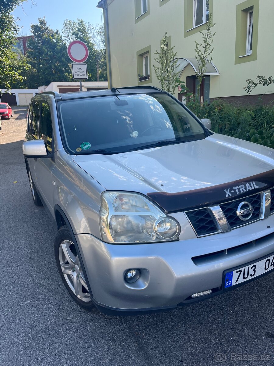 Nissan X-Trail 2007