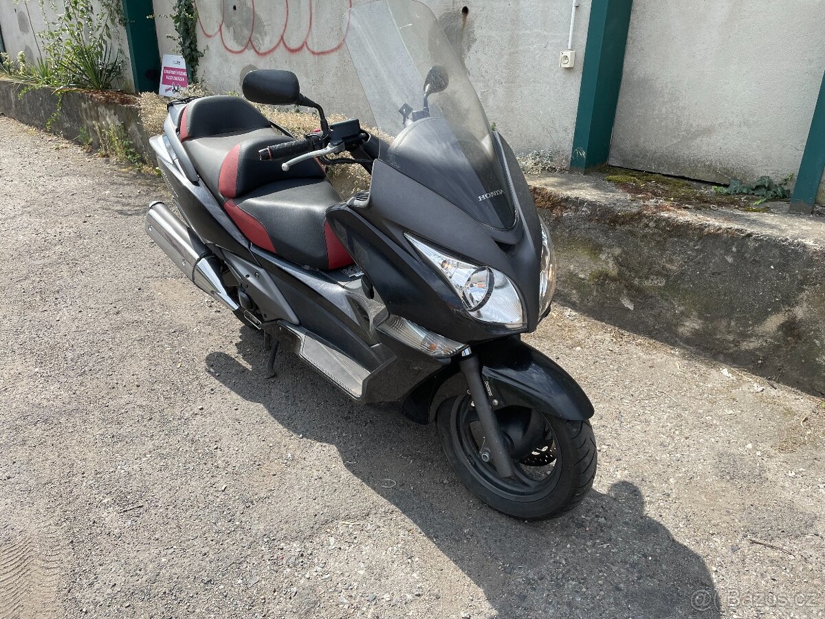 silver wing 400