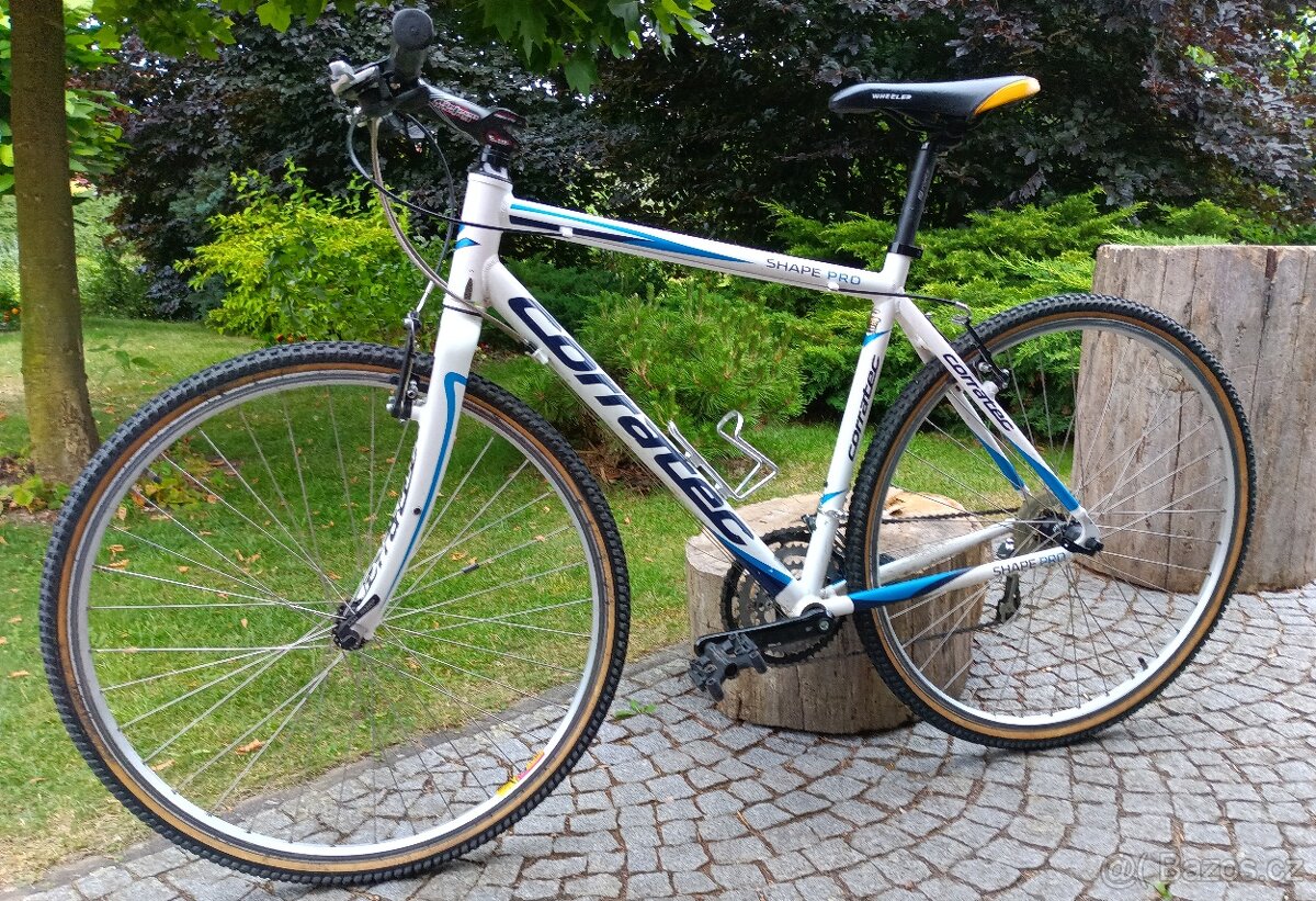 CORRATEC SHAPE PRO