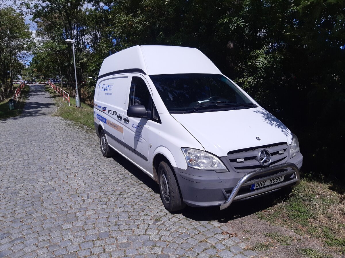 Mercedes Vito 116 cdi