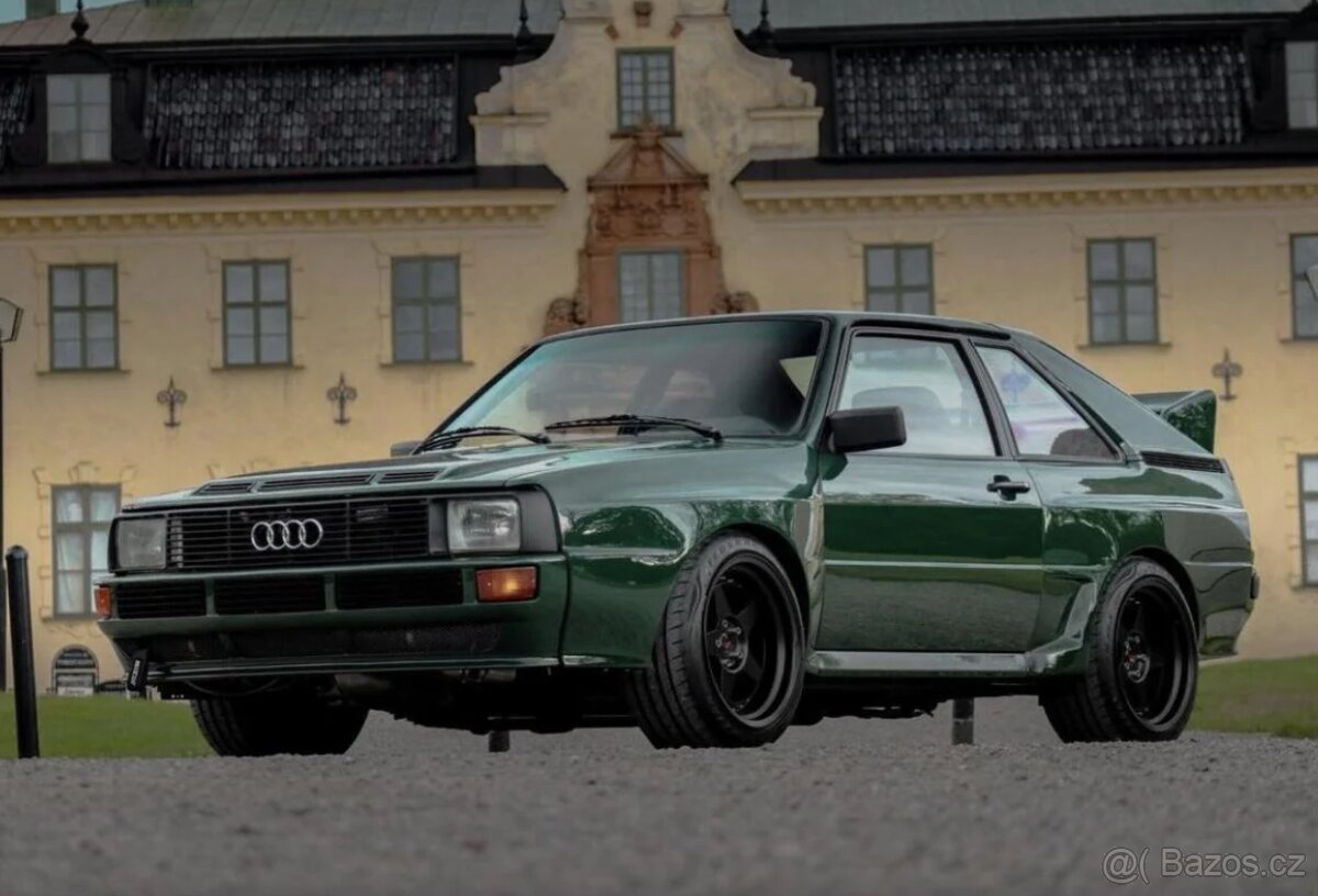 Audi urquattro / Sportquattro