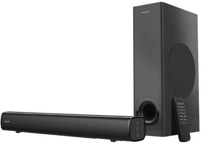 Soundbar Creative + reporduktor