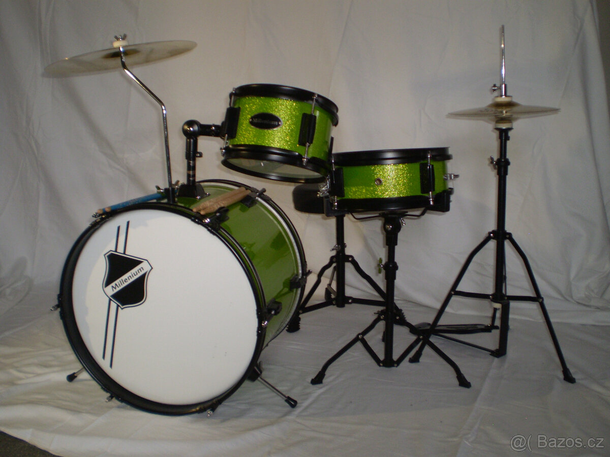 Dětská bicí souprava Millenium Youngster drum kit