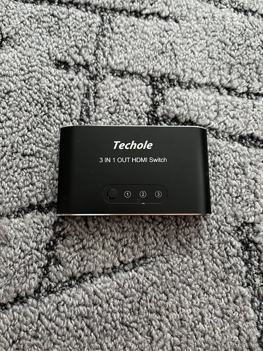 HDMI switch Techole