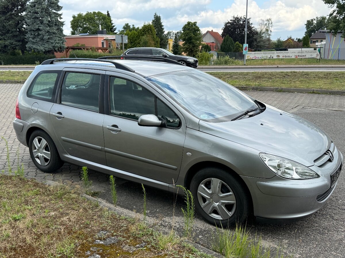 PEUGEOT 307 SW 2.0HDI EURO 3