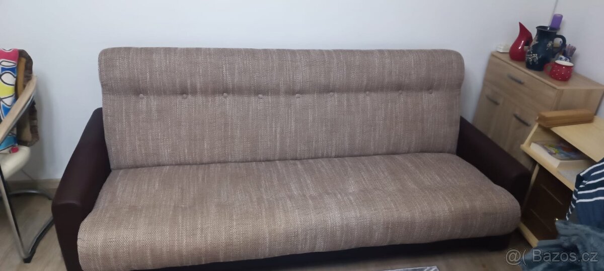 Prodám rozkládací pohovku