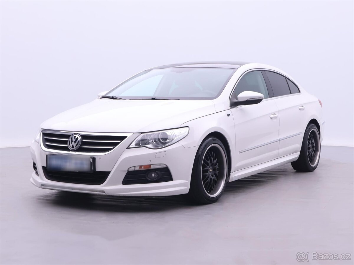 Volkswagen Passat CC 2,0 TDI 125kW DSG 4M CZ R-Line (2010)