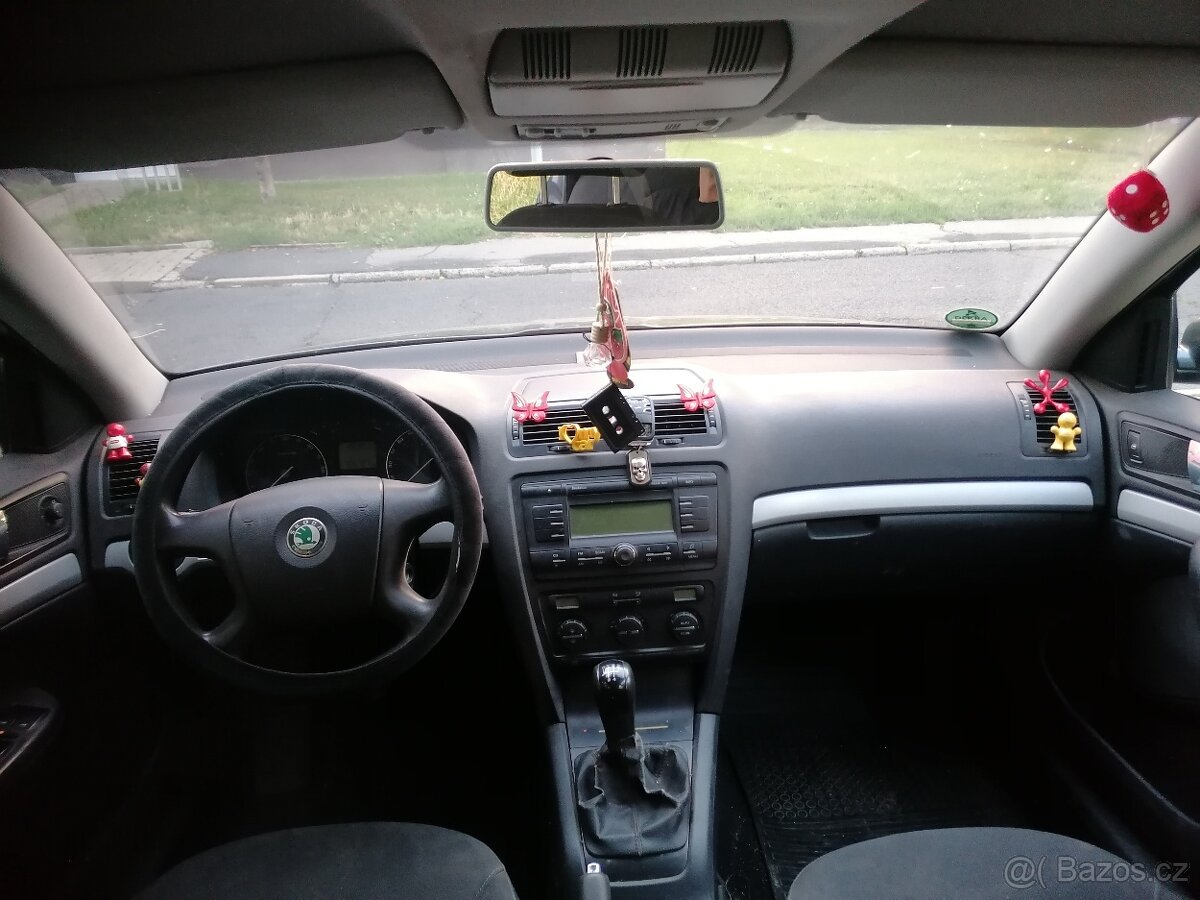 Škoda Octavie 2