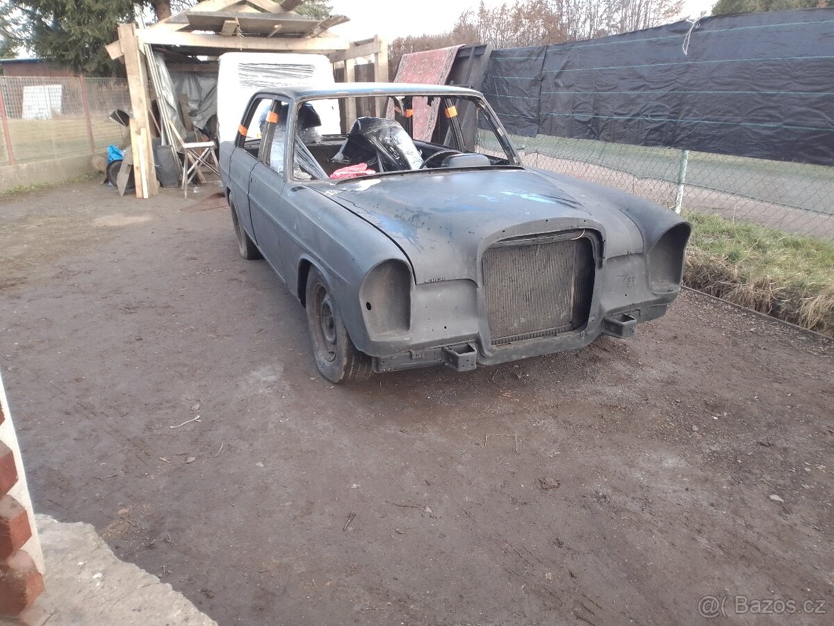 Opravy a renovace KAROSERIÍ