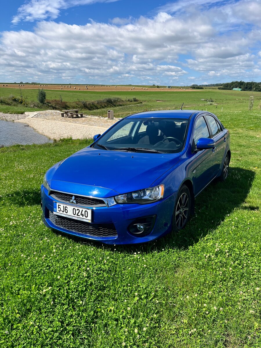 Mitsubishi lancer Sportback 1.6 Mivec