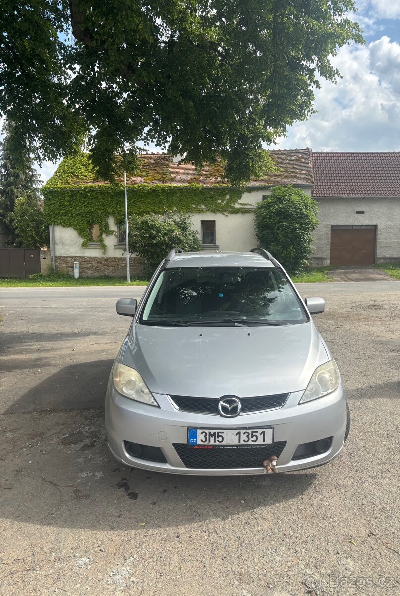 Mazda 5 2.0 diesel
