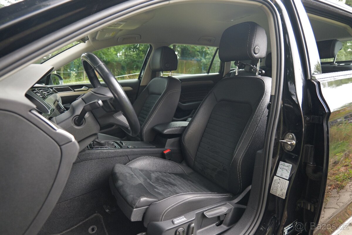 Volkswagen Passat, 1.5 TSI (110kW)