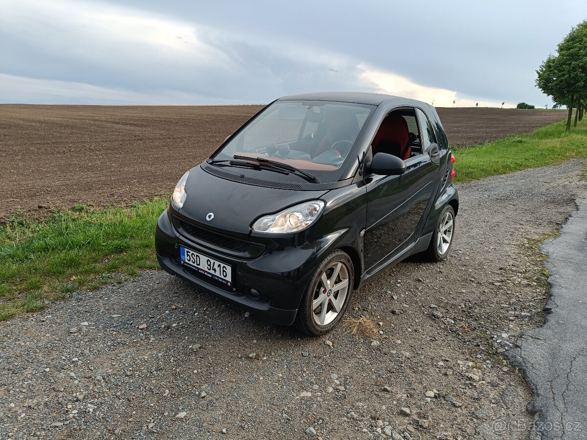 SMART FORTWO 451
