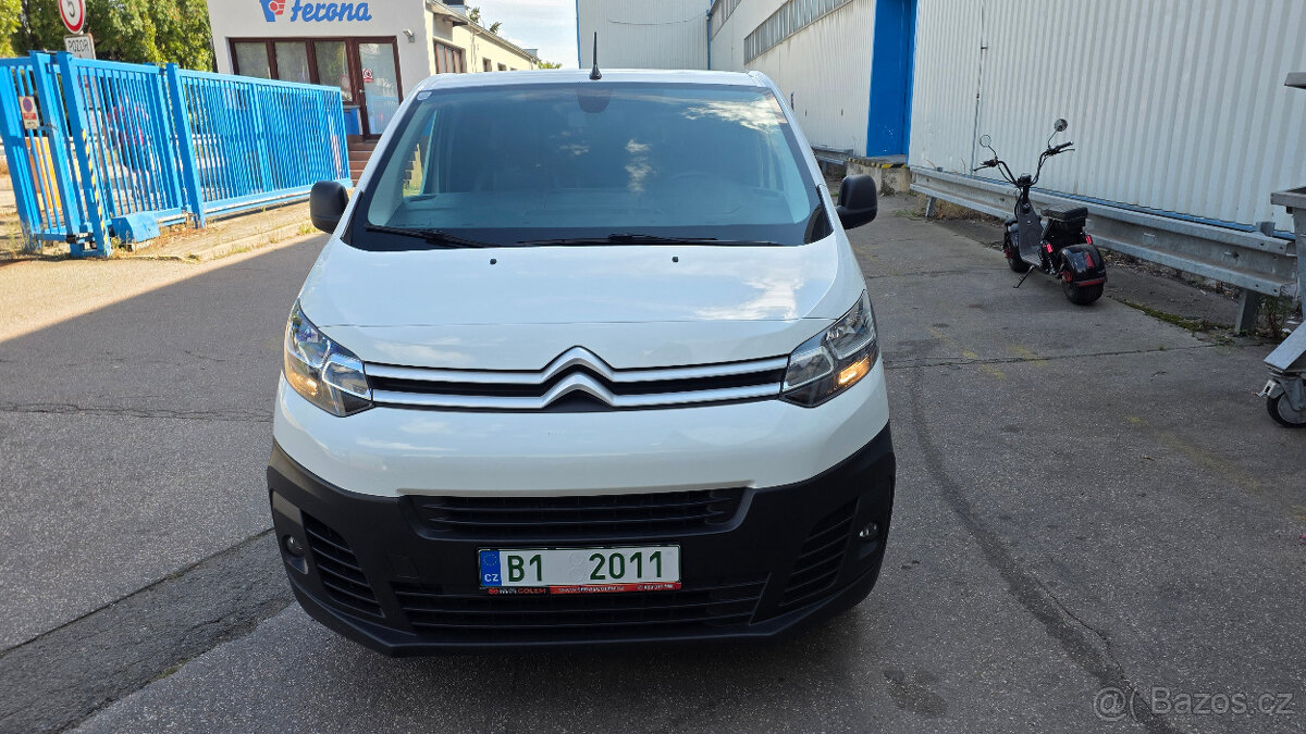 Citroën Jumpy Maxi L3 Van (8/2021) EURO6