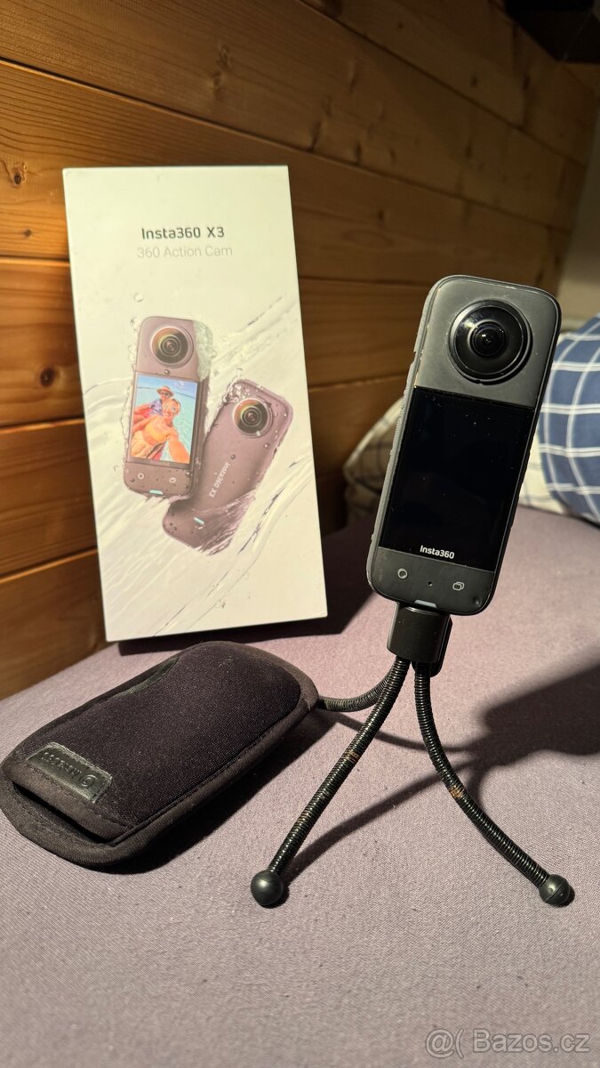 Insta360 x3