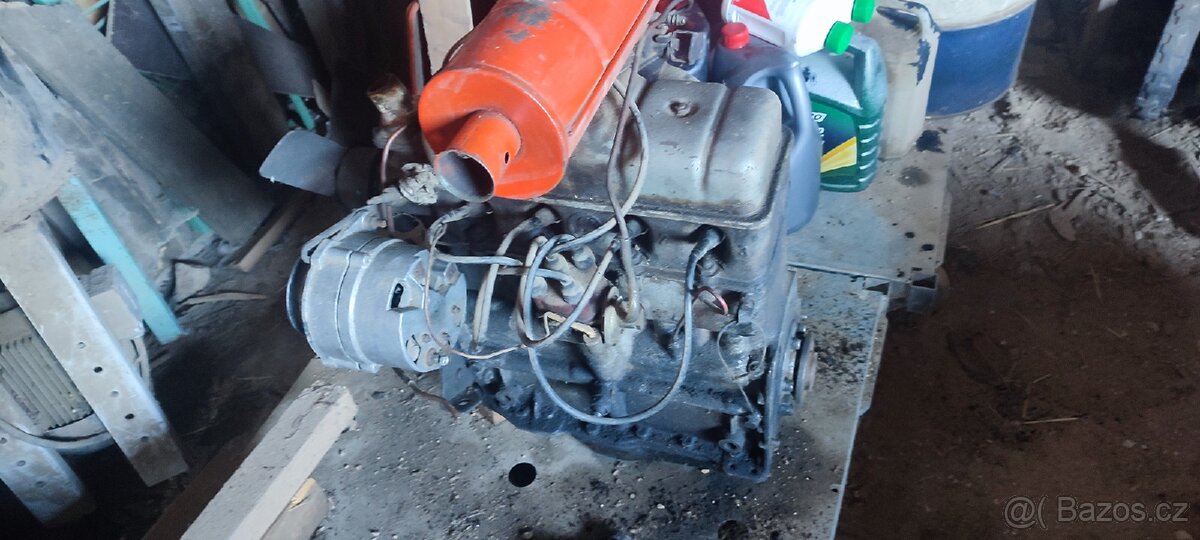 Motor 1203