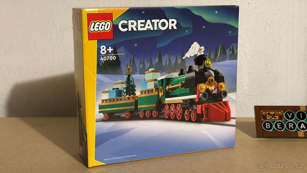 LEGO 40700 Nové