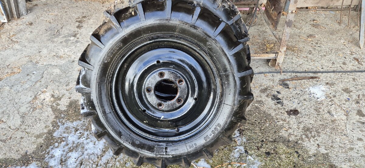 Šípová kola 6,00-16