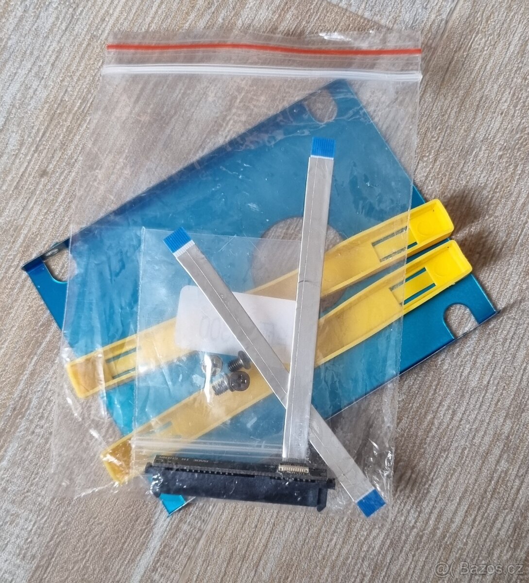 HDD kit pro připojení HDD/SSD