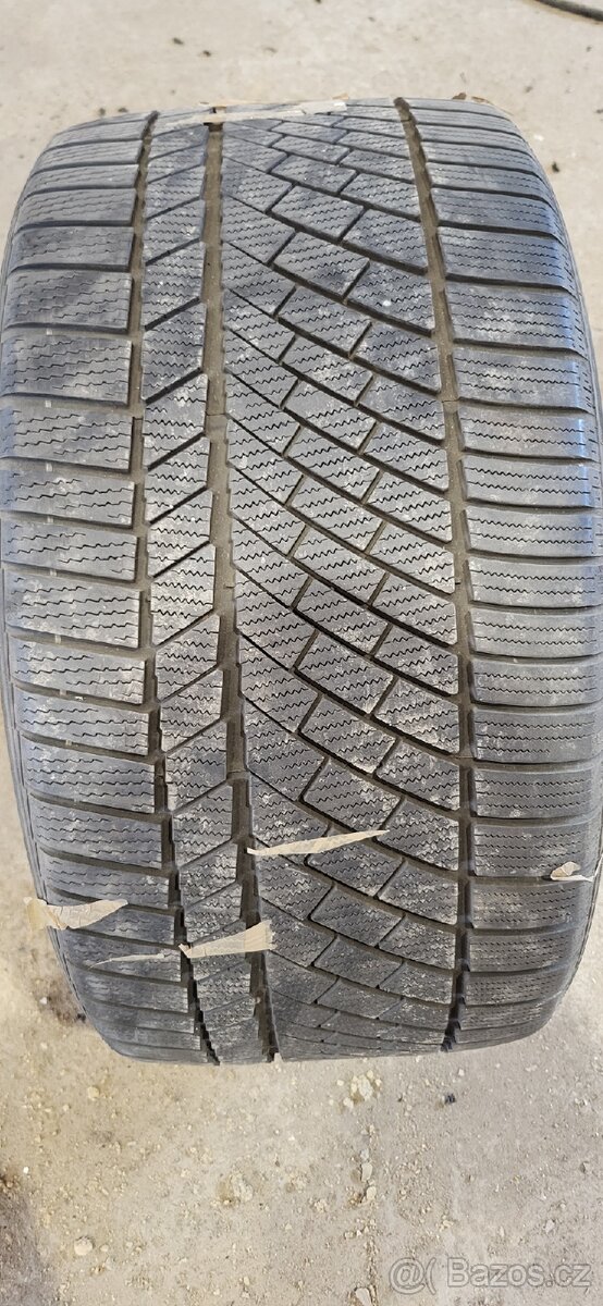 Pneu Continental 295/30 R20 zimní