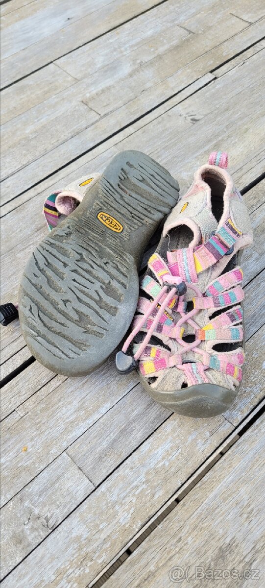 Detske Keen sandale