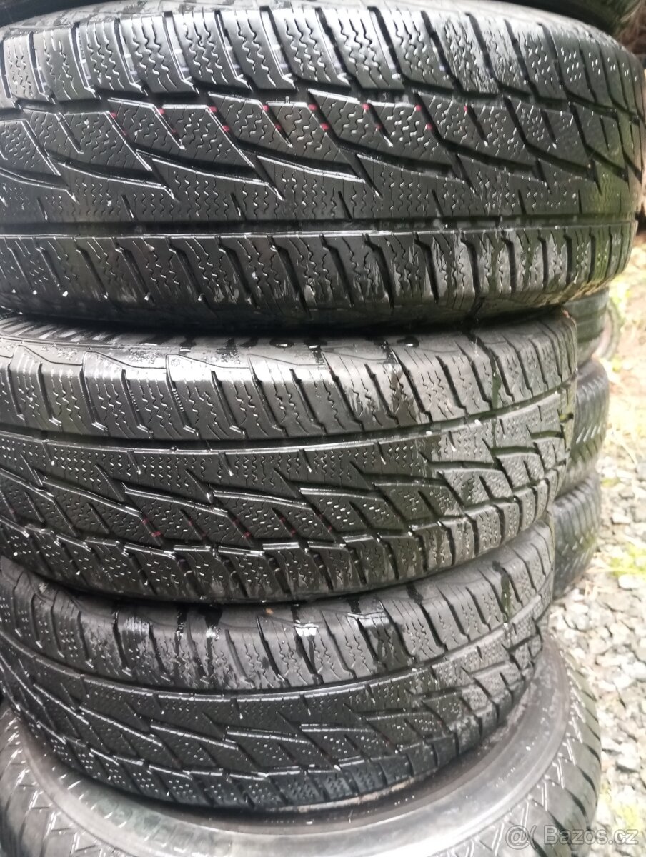 Zimní sada 15 Škoda