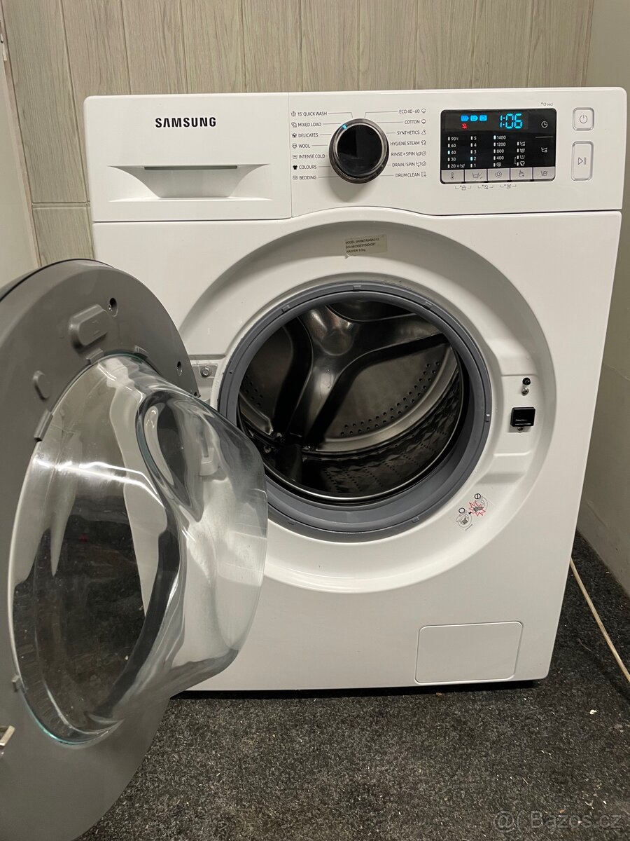 Pračka Samsung 9kg