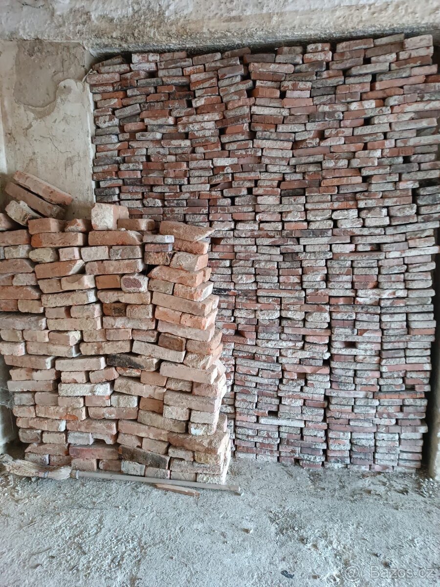 Staré půdovky